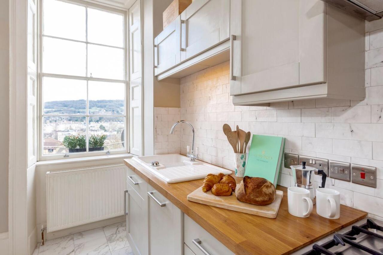 Luxury Two Floor Central Duplex Apartment Free Parking Bath Exterior photo